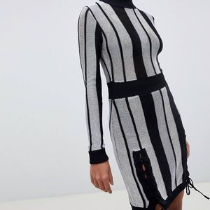 Party Missguided dress‼️